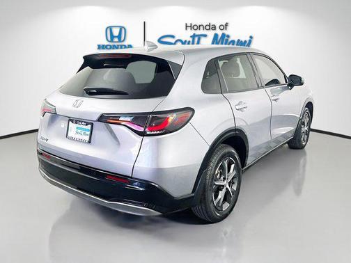2024 Honda HR-V EX-L