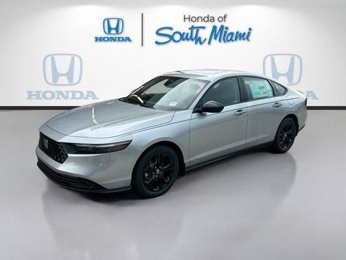 2025 Honda Accord Sport SE 1.5T