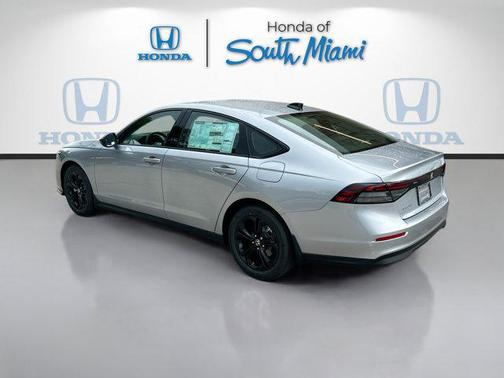 2025 Honda Accord Sport SE 1.5T