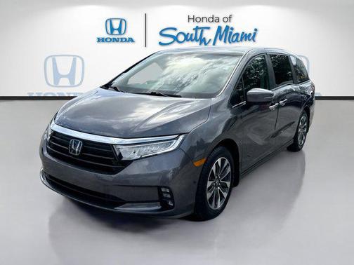 2024 Honda Odyssey EX-L