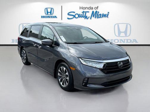 2024 Honda Odyssey EX-L