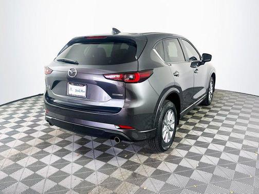2024 Mazda CX-5 2.5 S Select