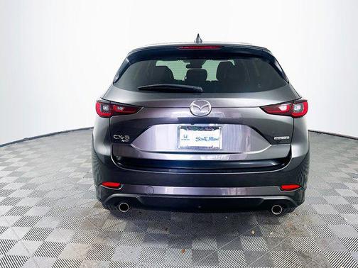 2024 Mazda CX-5 2.5 S Select