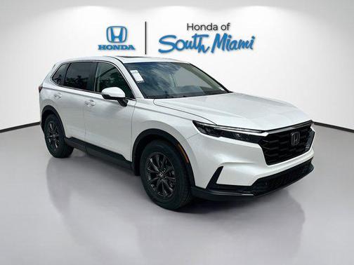 2026 Honda CR-V EX-L 2WD