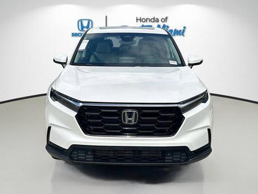 2026 Honda CR-V EX-L 2WD