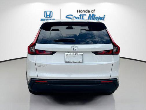 2026 Honda CR-V EX-L 2WD