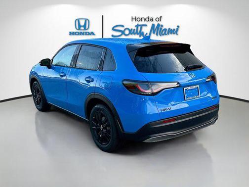 2026 Honda HR-V 2WD Sport