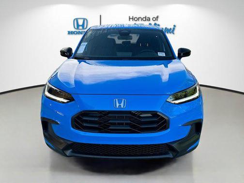 2026 Honda HR-V 2WD Sport