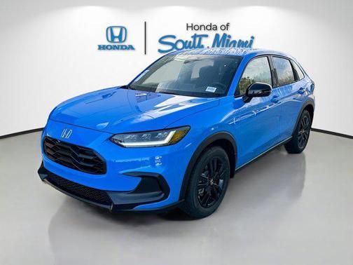 2026 Honda HR-V 2WD Sport