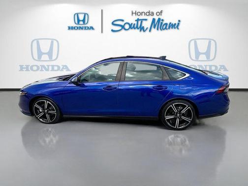 2023 Honda Accord Hybrid Sport