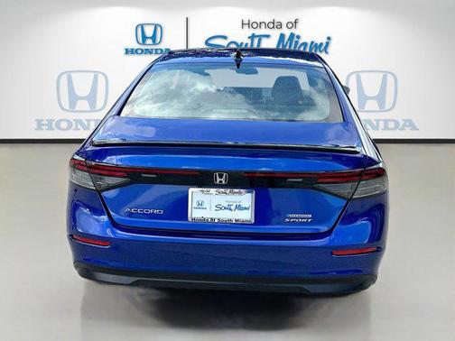 2023 Honda Accord Hybrid Sport