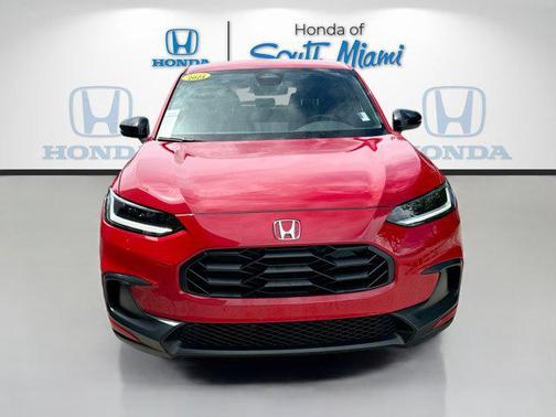 2023 Honda HR-V 2WD Sport