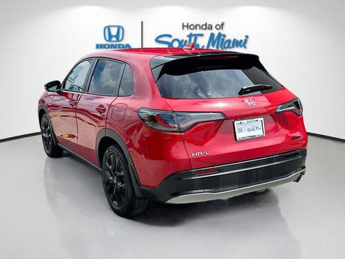 2023 Honda HR-V 2WD Sport