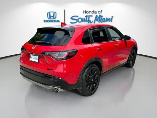 2023 Honda HR-V 2WD Sport