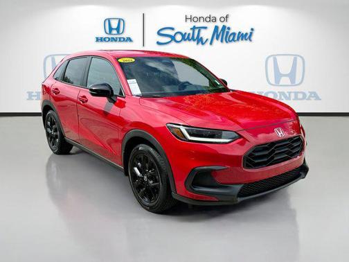 2023 Honda HR-V 2WD Sport