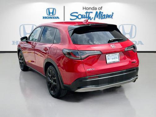 2023 Honda HR-V 2WD Sport