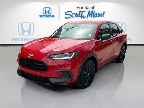 2023 Honda HR-V 2WD Sport