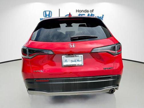 2023 Honda HR-V 2WD Sport