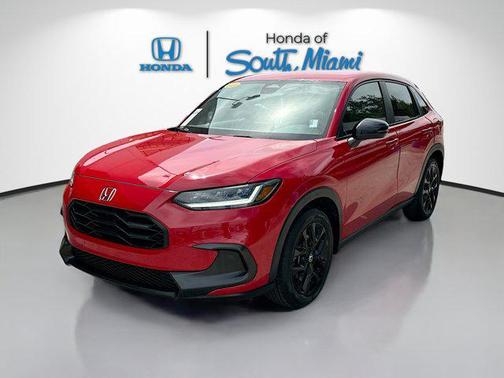 2023 Honda HR-V 2WD Sport