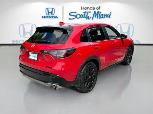 2023 Honda HR-V 2WD Sport