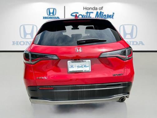 2023 Honda HR-V 2WD Sport