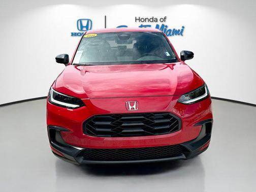2023 Honda HR-V 2WD Sport