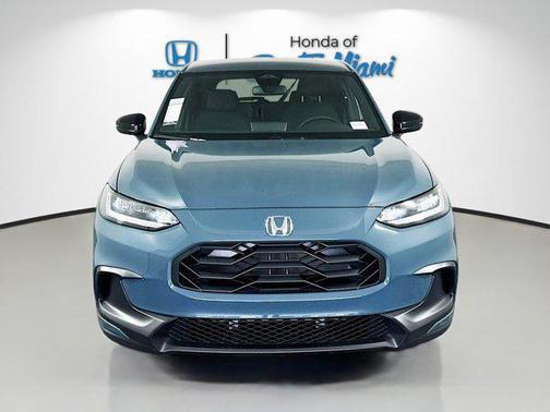 2026 Honda HR-V 2WD Sport