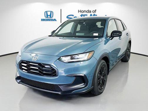 2026 Honda HR-V 2WD Sport