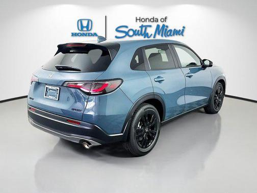 2026 Honda HR-V 2WD Sport