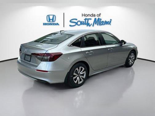 2026 Honda Civic LX