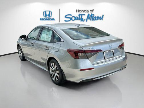 2026 Honda Civic LX