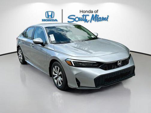 2026 Honda Civic LX