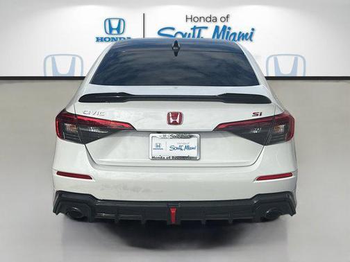 2024 Honda Civic Si Base