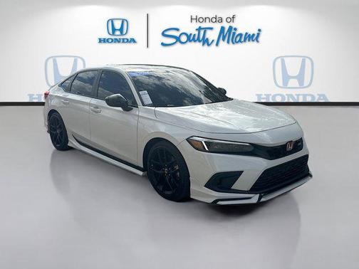 2024 Honda Civic Si Base