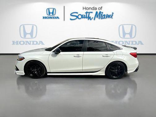 2024 Honda Civic Si Base