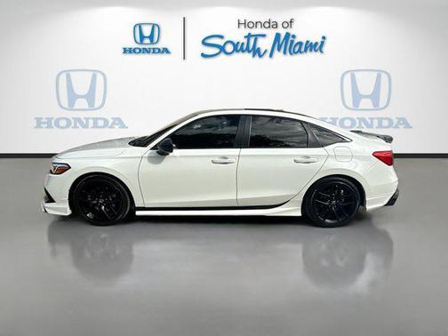 2024 Honda Civic Si Base