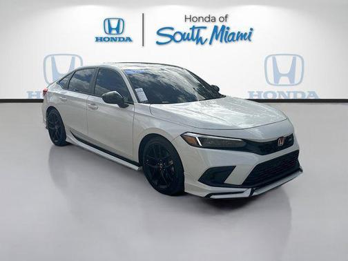 2024 Honda Civic Si Base