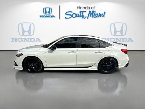 2024 Honda Civic Si Base