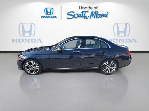 2019 Mercedes-Benz C-Class C 300