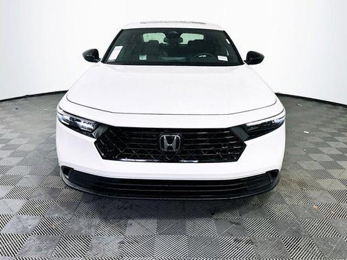 2025 Honda Accord Hybrid Base