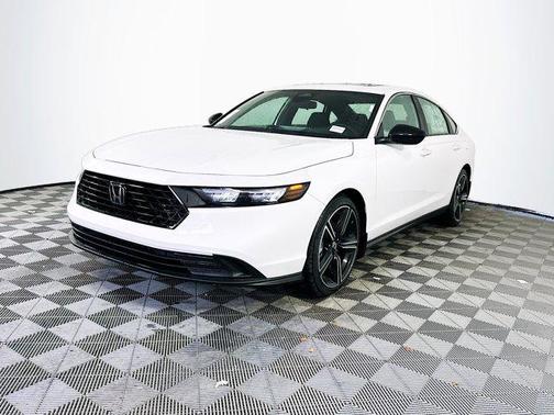 2025 Honda Accord Hybrid Base