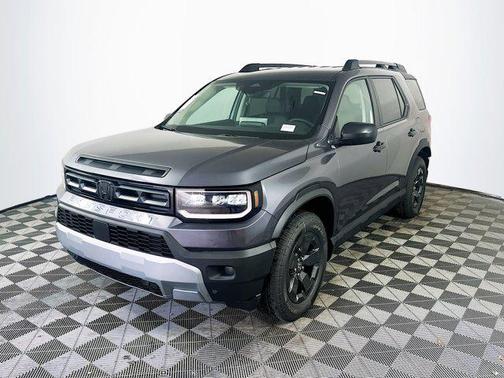 2026 Honda Passport AWD RTL
