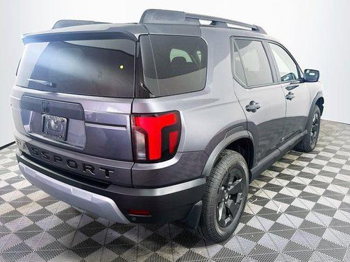 2026 Honda Passport AWD RTL