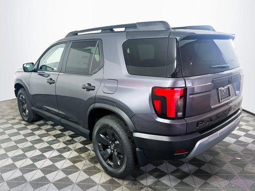 2026 Honda Passport AWD RTL