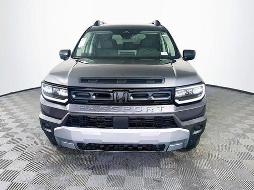 2026 Honda Passport AWD RTL