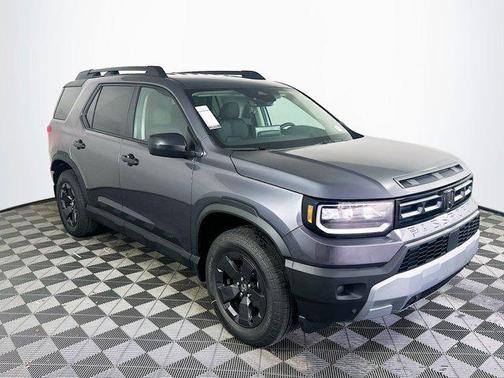 2026 Honda Passport AWD RTL