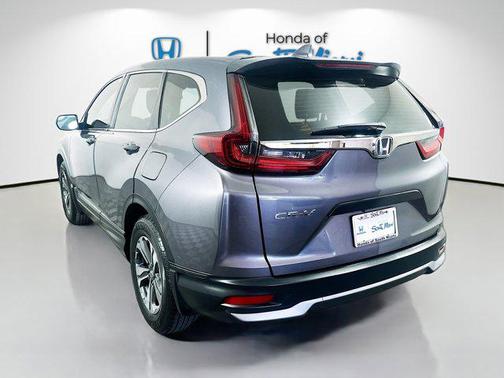 2020 Honda CR-V 2WD LX