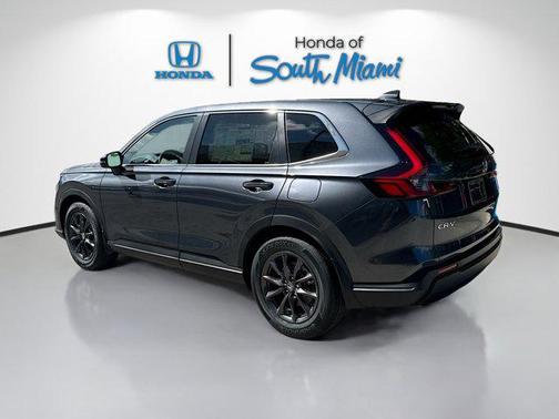 2026 Honda CR-V EX-L 2WD