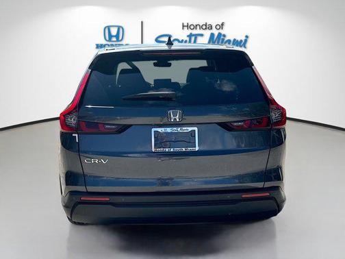 2026 Honda CR-V EX-L 2WD