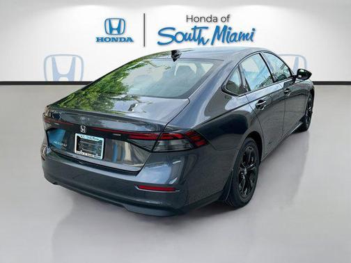 2025 Honda Accord Sport SE 1.5T